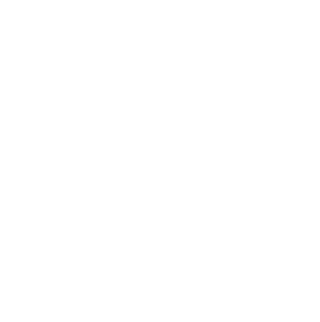 white silhouette of a phone